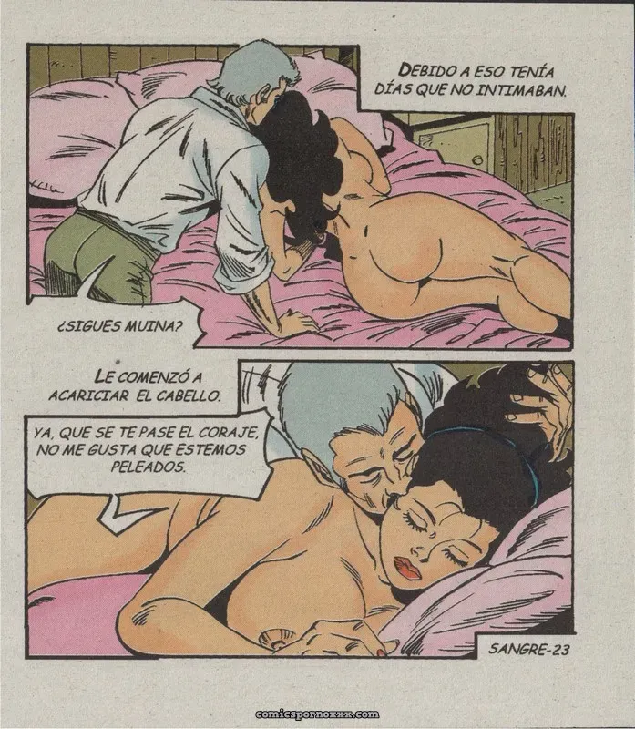 Sangre Caliente #313 - Página 25