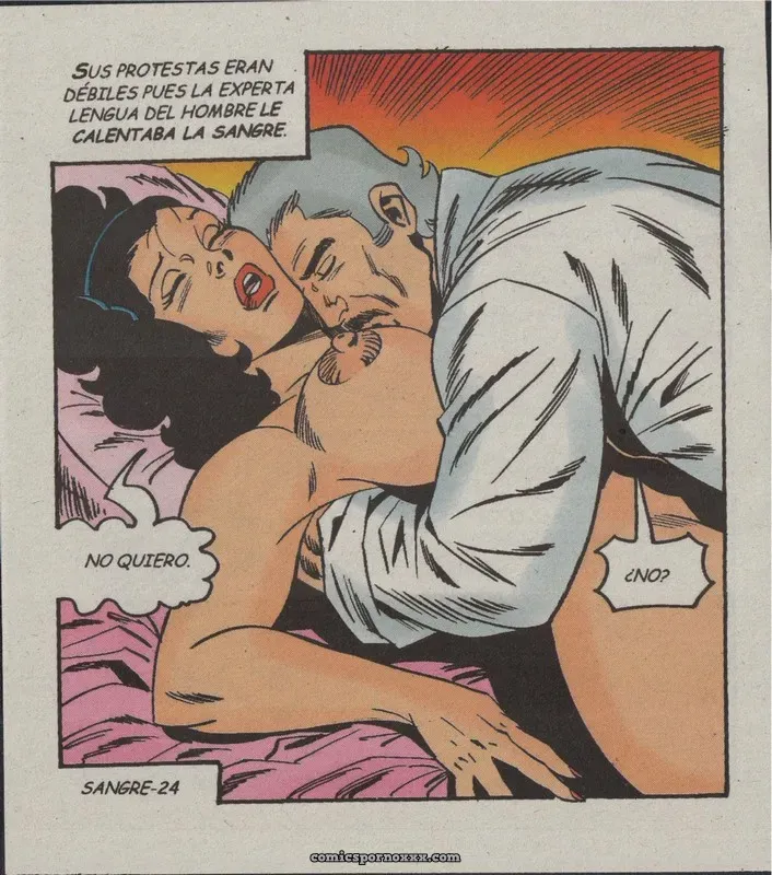 Sangre Caliente #313 - Página 26