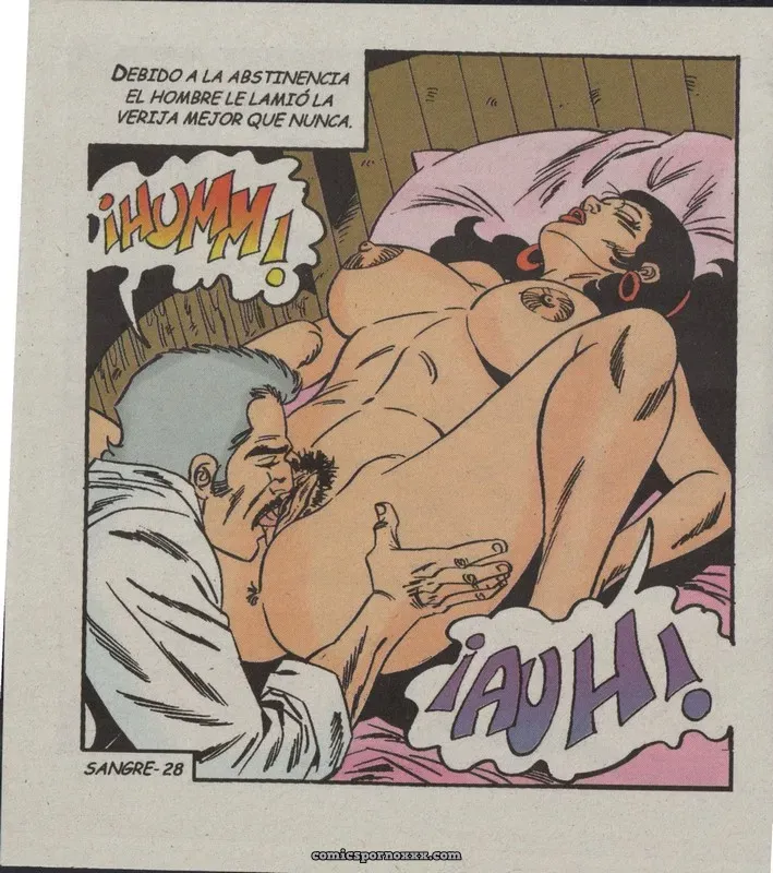 Sangre Caliente #313 - Página 30