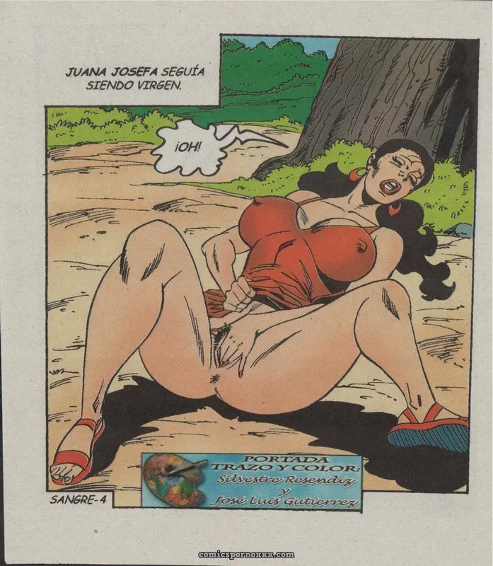 Sangre Caliente #313 - Página 6