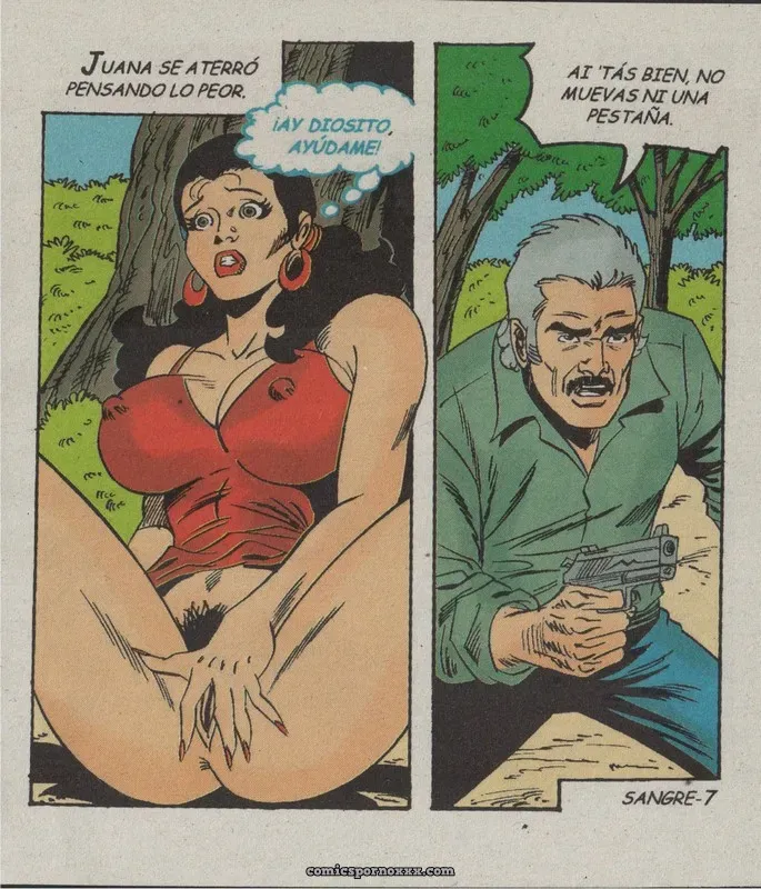 Sangre Caliente #313 - Página 9