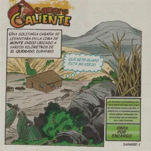 Sangre Caliente #313 - Página 3