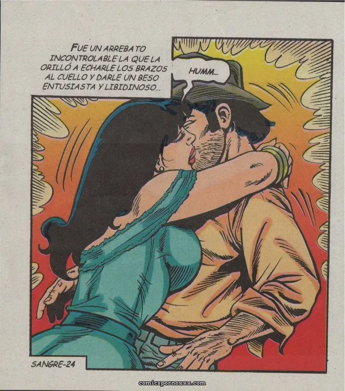 Sangre Caliente #316 - Página 26