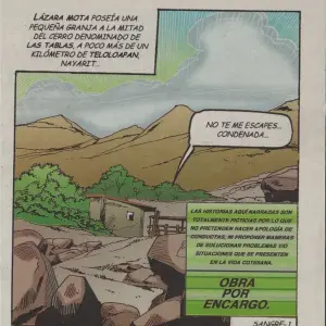 Sangre Caliente #316 - Página 3