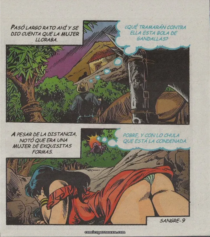 Sangre Caliente #317 - Página 11