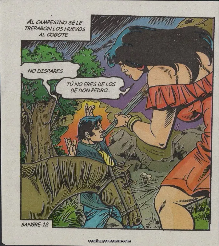Sangre Caliente #317 - Página 14