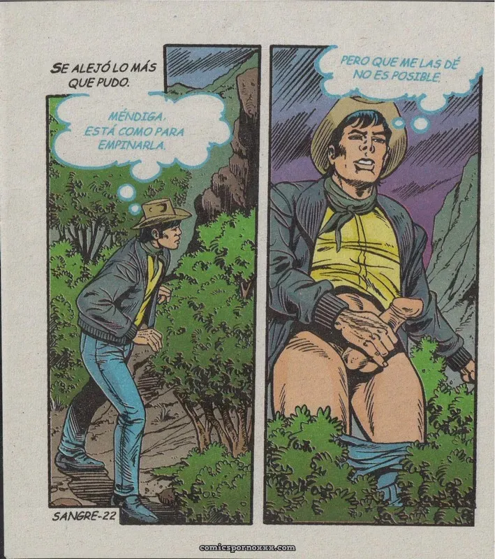 Sangre Caliente #317 - Página 24