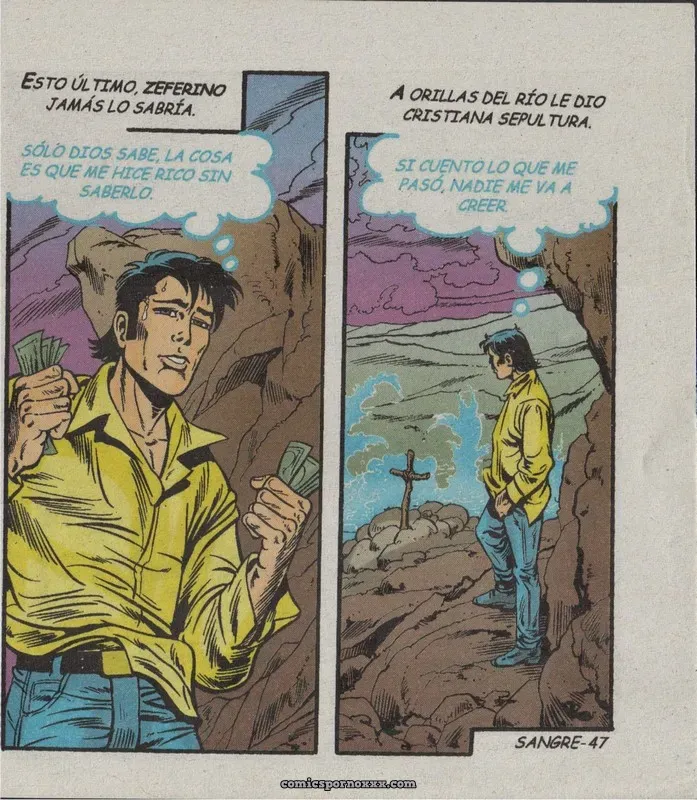 Sangre Caliente #317 - Página 49