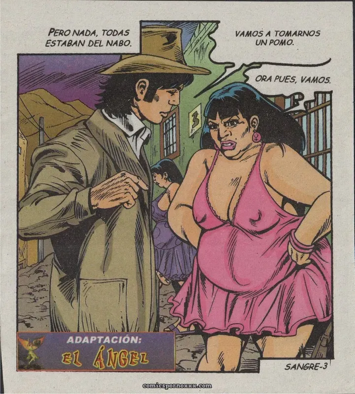 Sangre Caliente #317 - Página 5