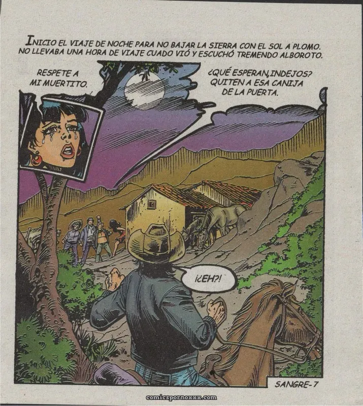 Sangre Caliente #317 - Página 9