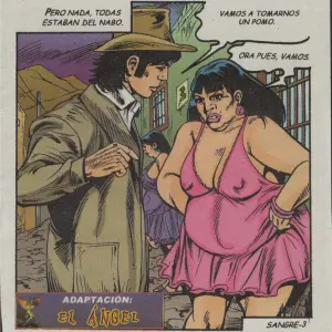 Sangre Caliente #317 - Página 5