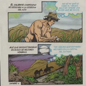 Sangre Caliente #317 - Página 8