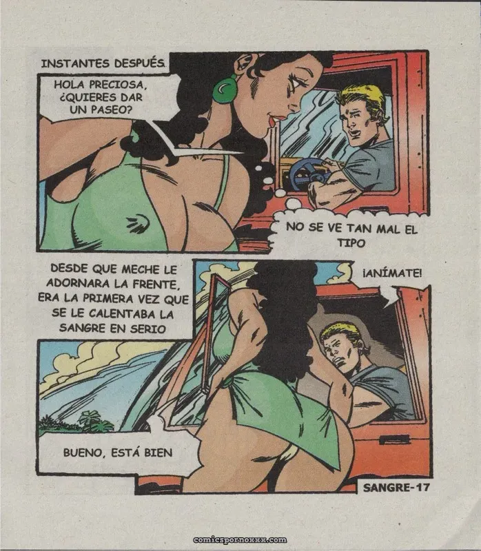 Sangre Caliente #322 - Página 19