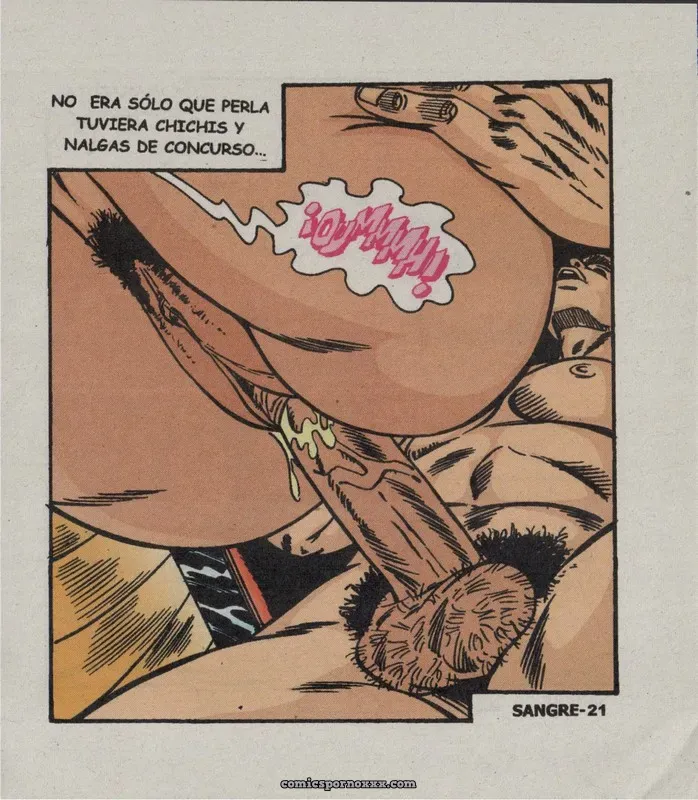 Sangre Caliente #322 - Página 23