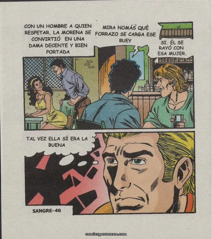 Sangre Caliente #322 - Página 48