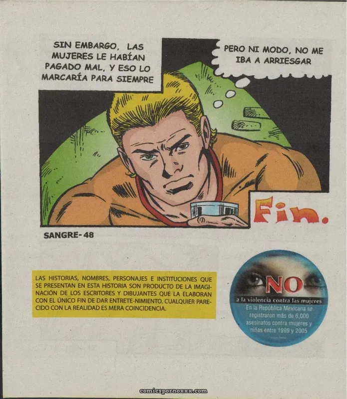 Sangre Caliente #322 - Página 50