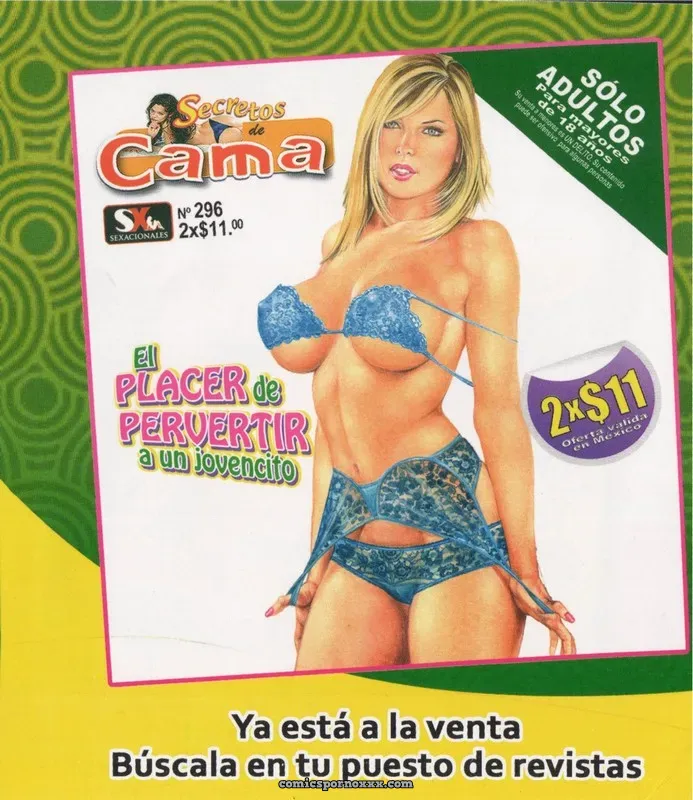 Sangre Caliente #322 - Página 51