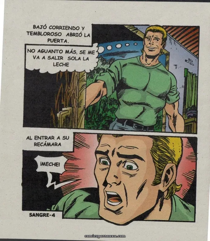 Sangre Caliente #322 - Página 6