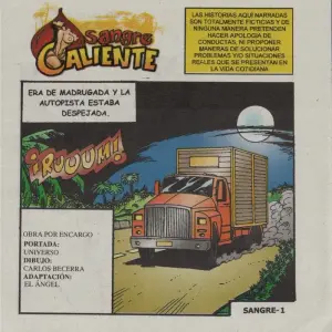 Sangre Caliente #322 - Página 3