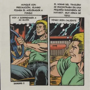 Sangre Caliente #322 - Página 4