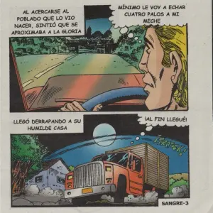 Sangre Caliente #322 - Página 5