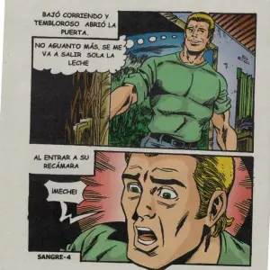 Sangre Caliente #322 - Página 6