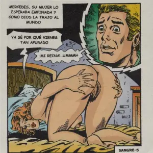 Sangre Caliente #322 - Página 7