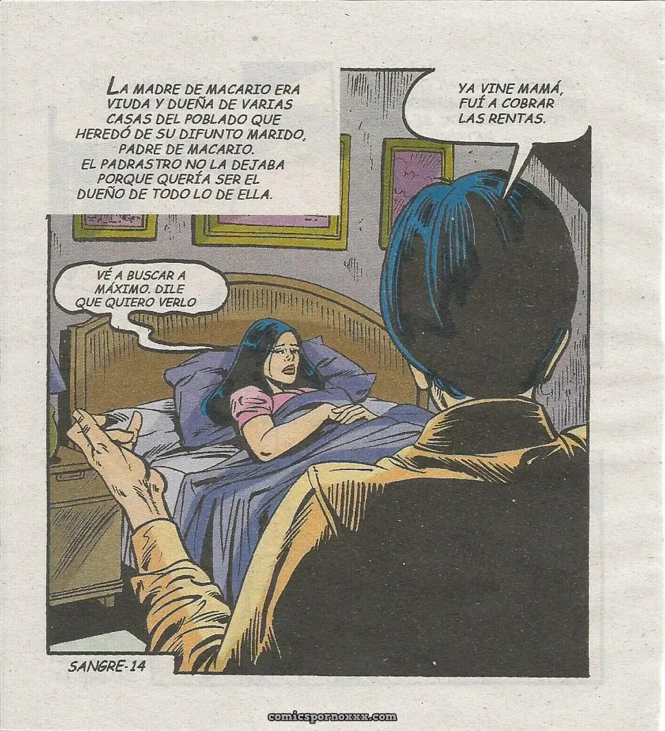 Sangre Caliente #323 - Página 15