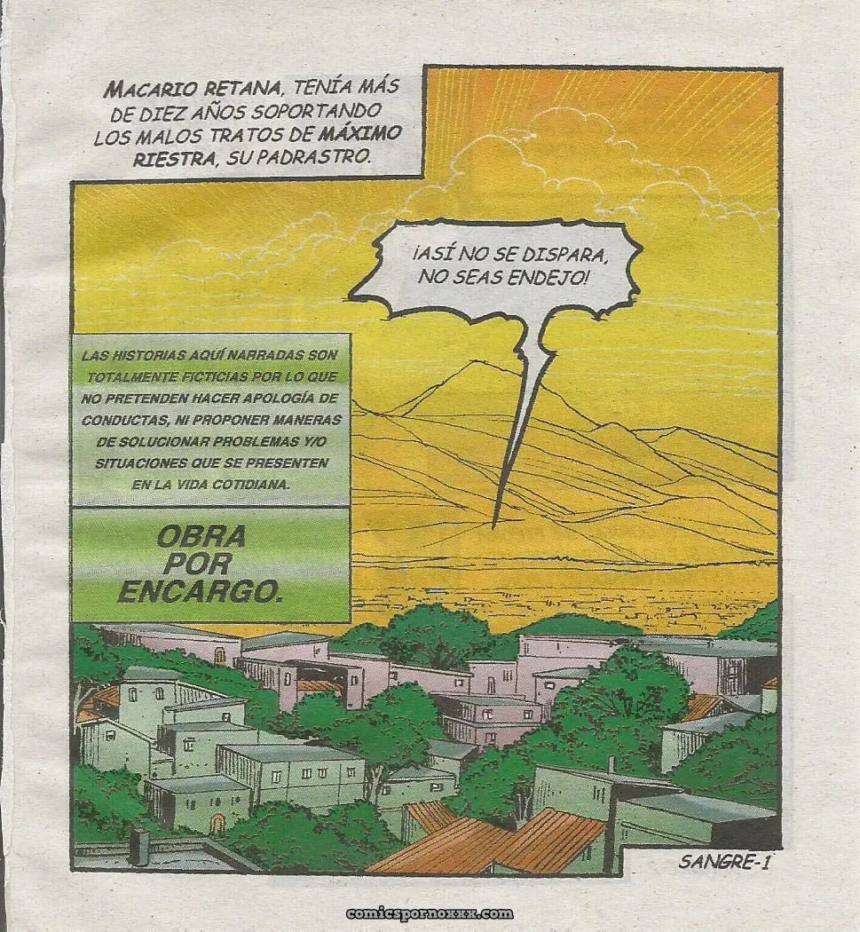 Sangre Caliente #323 - Página 2