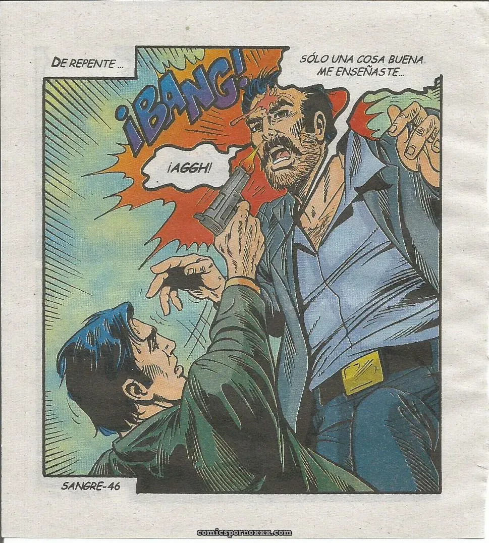 Sangre Caliente #323 - Página 47