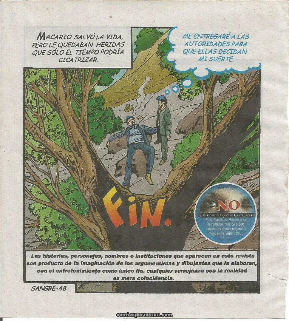 Sangre Caliente #323 - Página 49