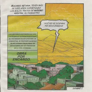 Sangre Caliente #323 - Página 2