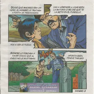 Sangre Caliente #323 - Página 4