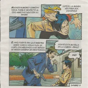 Sangre Caliente #323 - Página 6