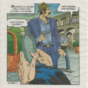 Sangre Caliente #323 - Página 7