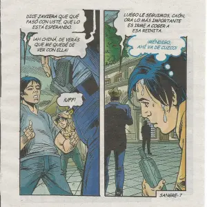 Sangre Caliente #323 - Página 8