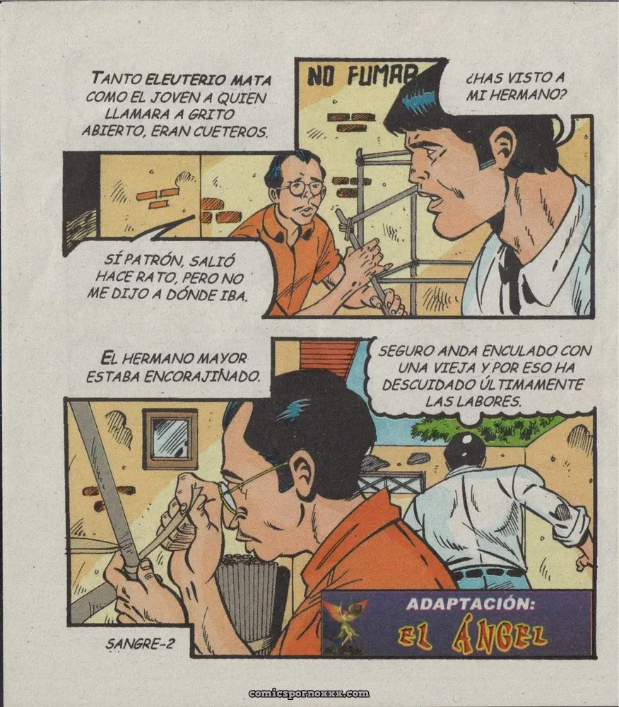Sangre Caliente #324 - Página 4