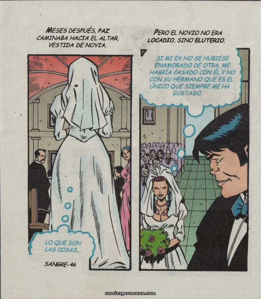 Sangre Caliente #324 - Página 48