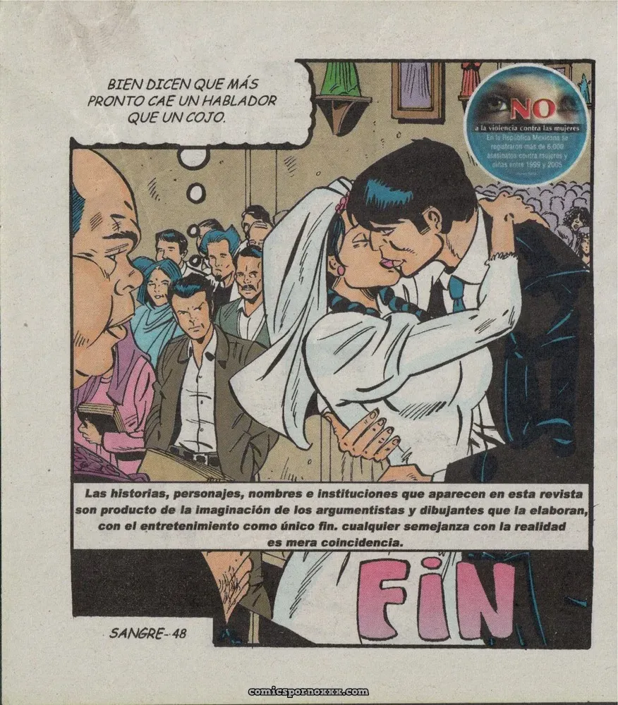 Sangre Caliente #324 - Página 50