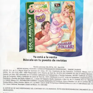 Sangre Caliente #324 - Página 2