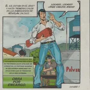 Sangre Caliente #324 - Página 3