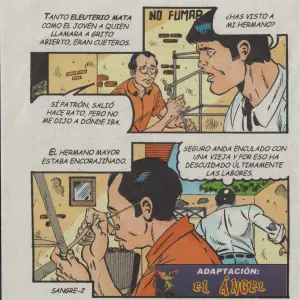 Sangre Caliente #324 - Página 4