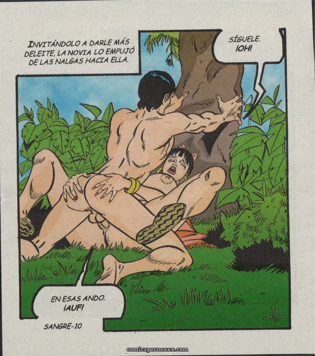 Sangre Caliente #326 - Página 12
