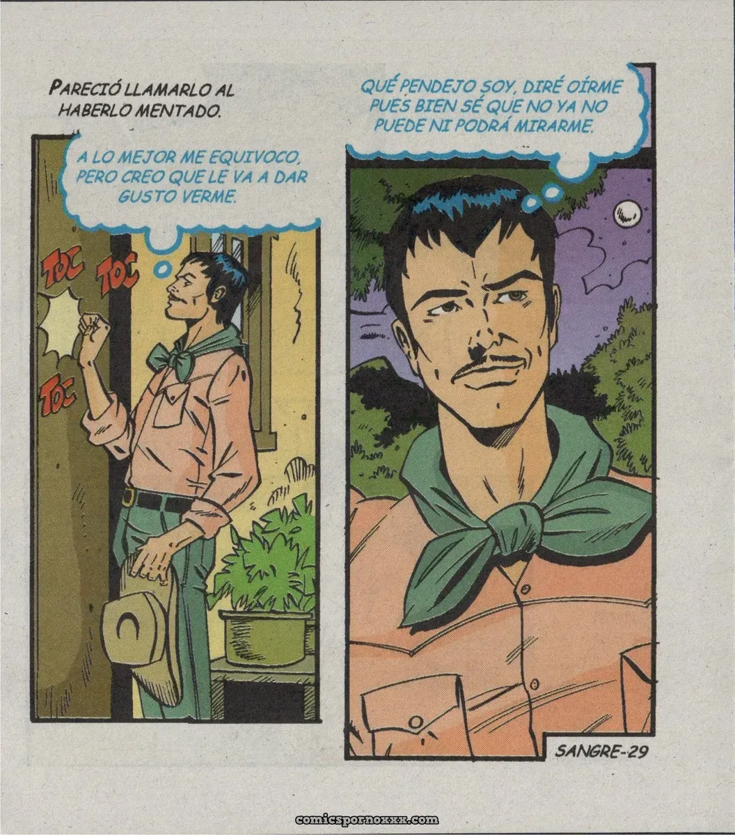 Sangre Caliente #326 - Página 31