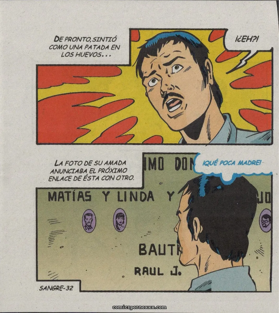 Sangre Caliente #326 - Página 34