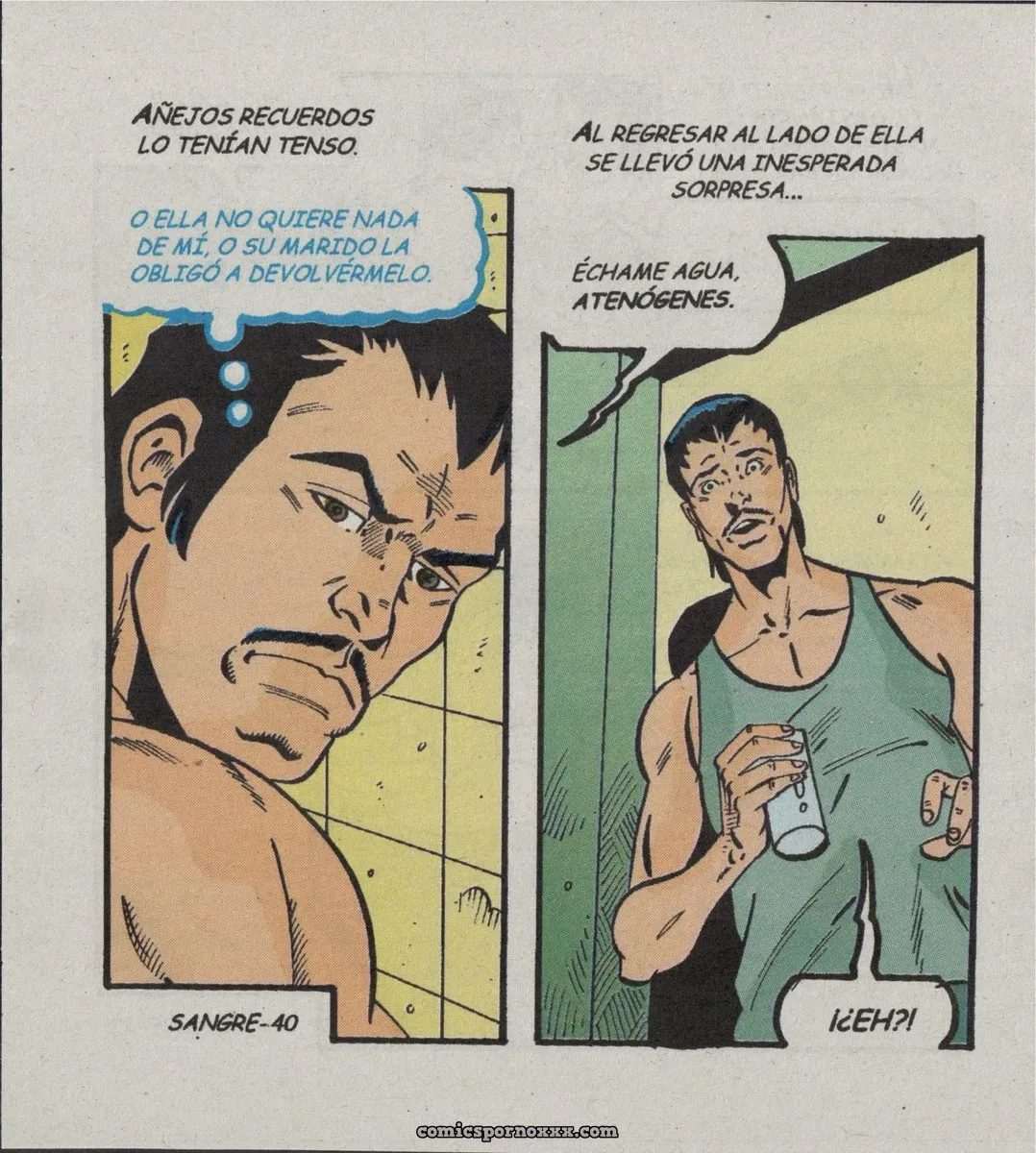 Sangre Caliente #326 - Página 42