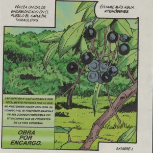 Sangre Caliente #326 - Página 3