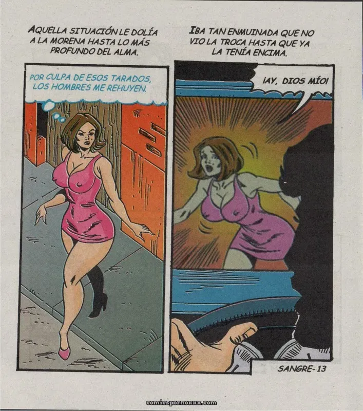 Sangre Caliente #329 - Página 15