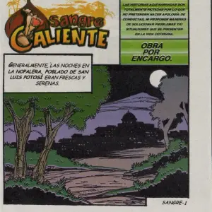 Sangre Caliente #329 - Página 3