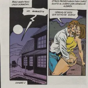 Sangre Caliente #329 - Página 4